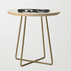 A Heavy Thought Side Table Gallery Image 1