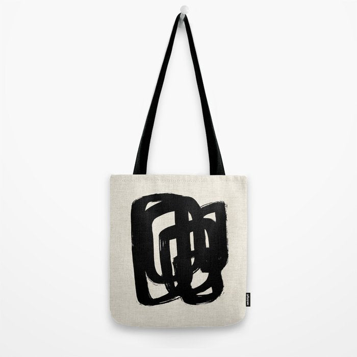 A Heavy Thought Tote Bag Gallery Image 2