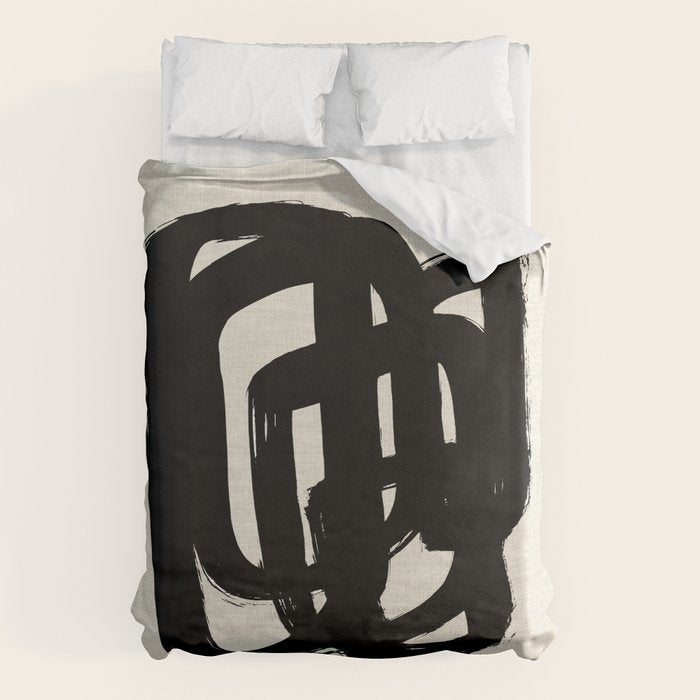 A Heavy Thought Duvet Cover Gallery Image 6
