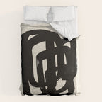 A Heavy Thought Duvet Cover Gallery Image 6
