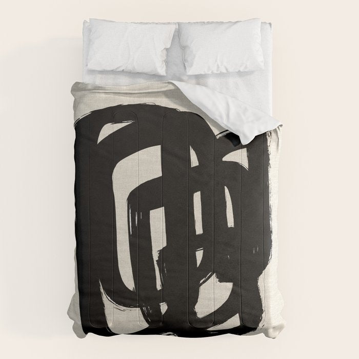 A Heavy Thought Comforter Gallery Image 1
