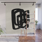 A Heavy Thought Wall Mural Gallery Image 1