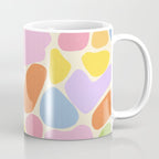 Pastel stones Coffee Mug Gallery Image 1