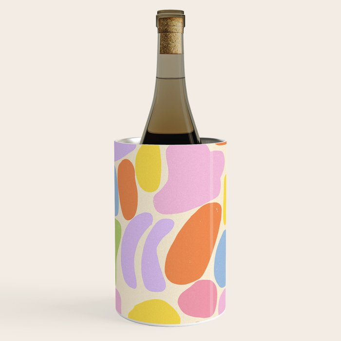 Pastel stones Wine Chiller Gallery Image 1