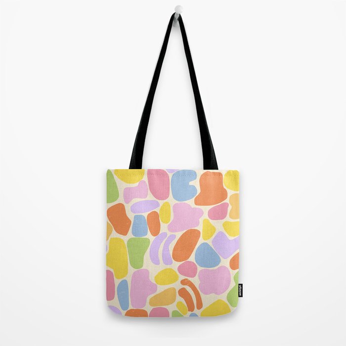 Pastel stones Tote Bag Gallery Image 2