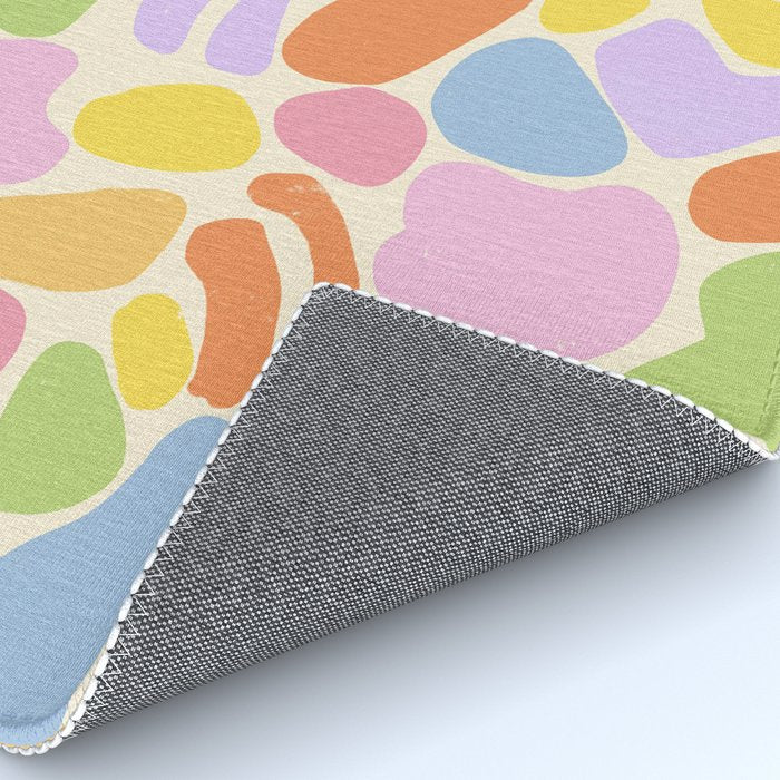 Pastel stones Rug Gallery Image 4
