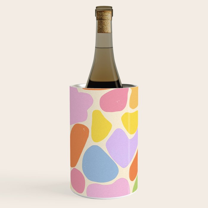 Pastel stones Wine Chiller Gallery Image 3