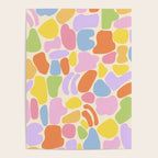 Pastel stones Poster Gallery Image 4