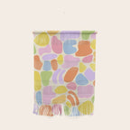Pastel stones Wall Hanging Gallery Image 1