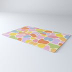 Pastel stones Rug Gallery Image 3