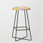Pastel stones Stool Gallery Image 1