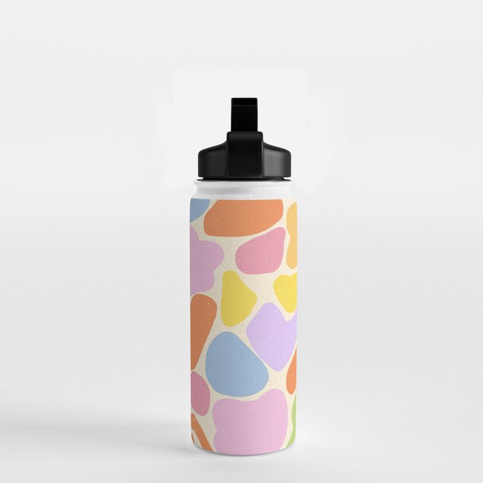 Pastel stones Water Bottle Gallery Image 2