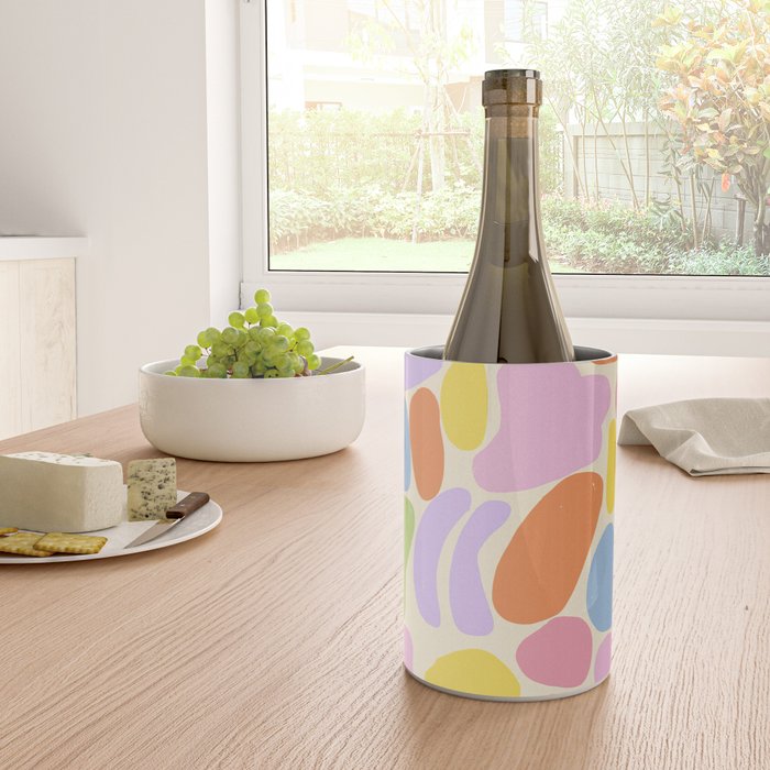 Pastel stones Wine Chiller Gallery Image 4