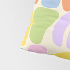 Pastel stones Pillow Sham Gallery Image 4