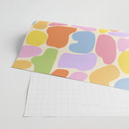 Pastel stones Wrapping Paper Gallery Image 2
