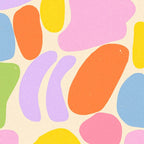 Pastel stones Coffee Mug Gallery Image 2