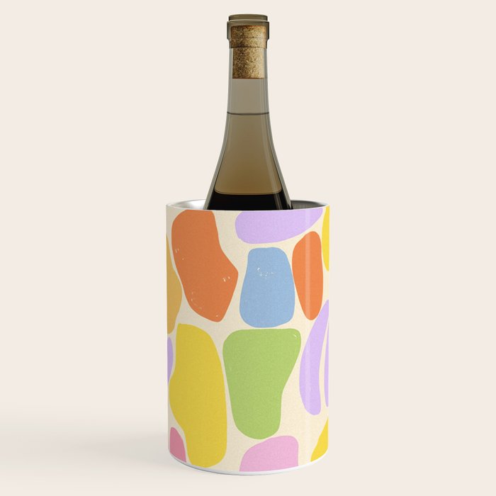 Pastel stones Wine Chiller Gallery Image 2