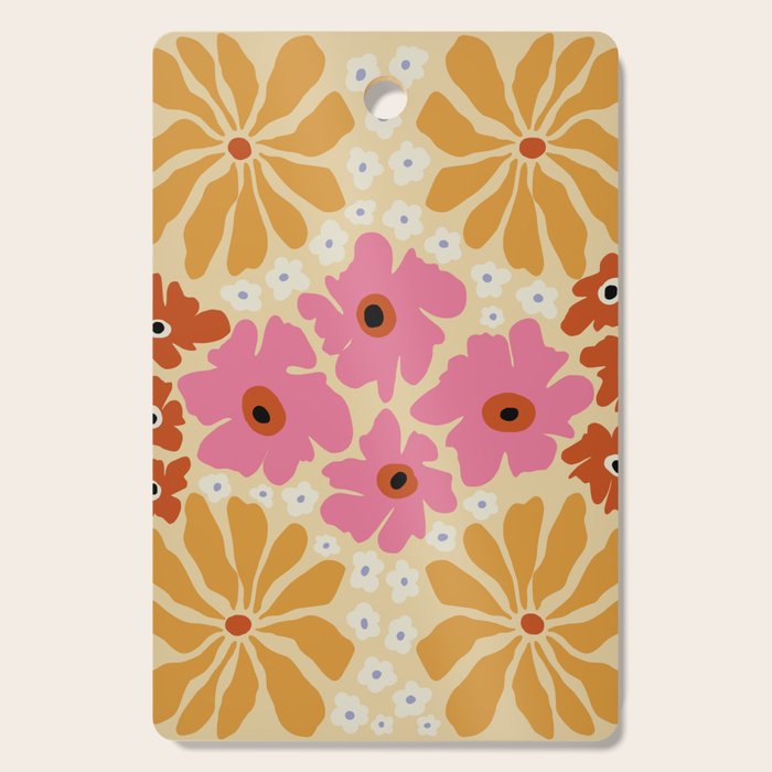 Tropical dream  Cutting Board Gallery Image 1