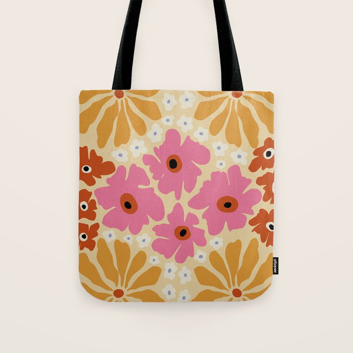 Tropical dream  Tote Bag Gallery Image 1