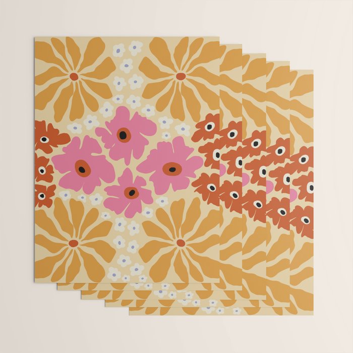 Tropical dream  Wrapping Paper Gallery Image 3