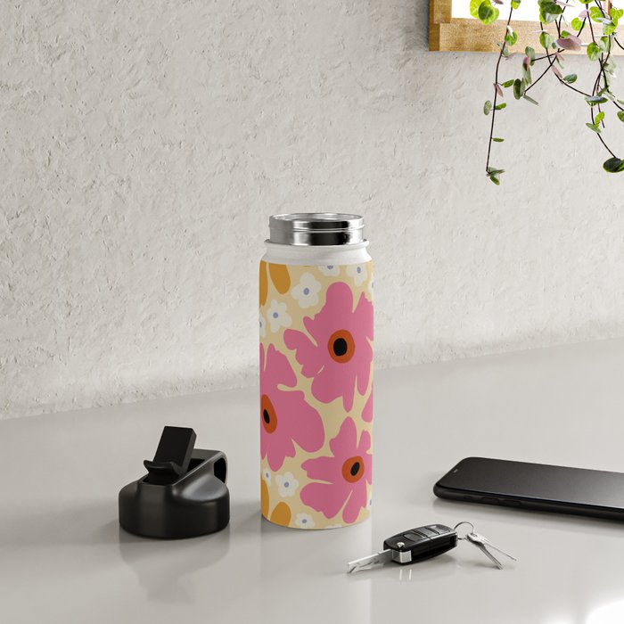 Tropical dream  Water Bottle Gallery Image 4