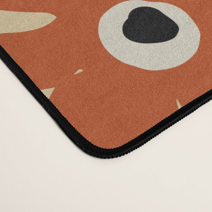 Tropical dream  Desk Mat Gallery Image 4