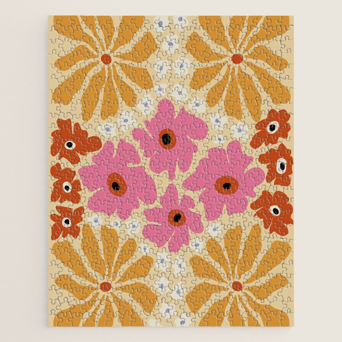 Tropical dream  Jigsaw Puzzle Gallery Image 1