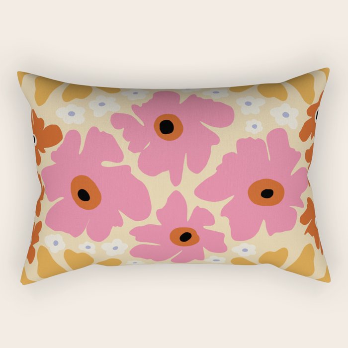 Tropical dream  Rectangular Pillow Gallery Image 1
