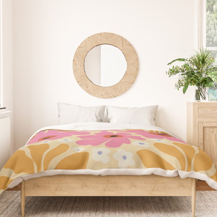 Tropical dream  Duvet Cover Gallery Image 3
