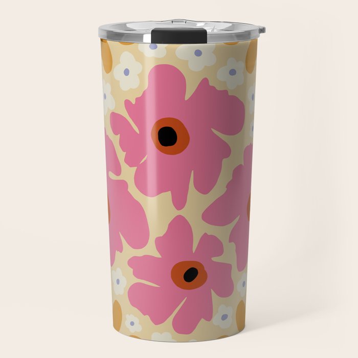 Tropical dream  Travel Mug Gallery Image 1
