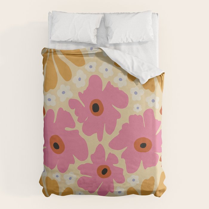 Tropical dream  Duvet Cover Gallery Image 1