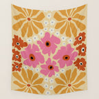 Tropical dream  Wall Tapestry Gallery Image 4