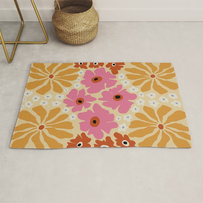 Tropical dream  Rug Gallery Image 1