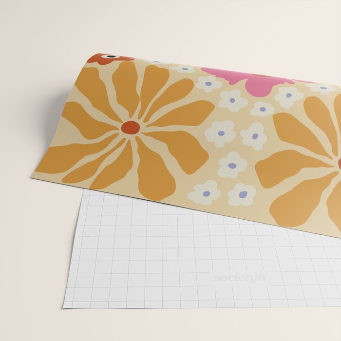 Tropical dream  Wrapping Paper Gallery Image 2