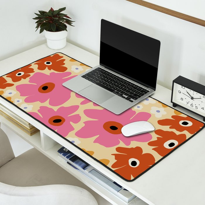 Tropical dream  Desk Mat Gallery Image 2