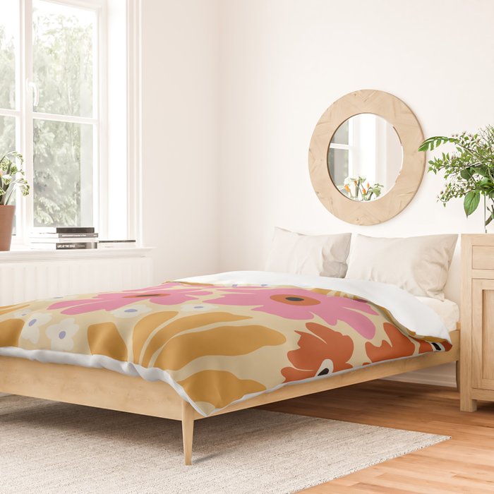 Tropical dream  Duvet Cover Gallery Image 2
