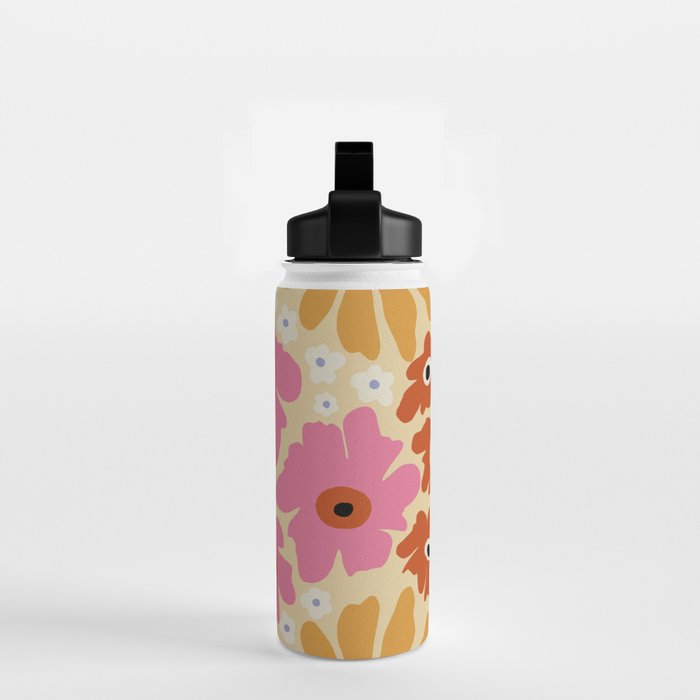 Tropical dream  Water Bottle Gallery Image 2