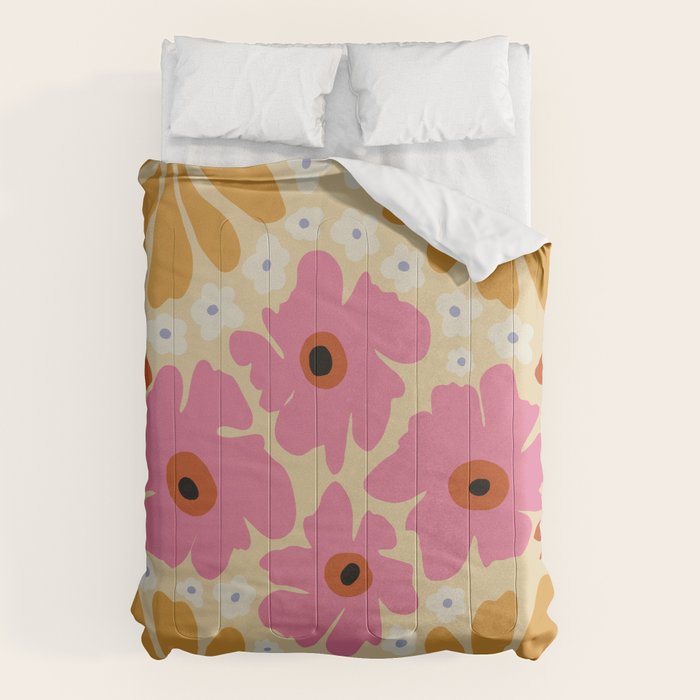 Tropical dream  Comforter Gallery Image 6