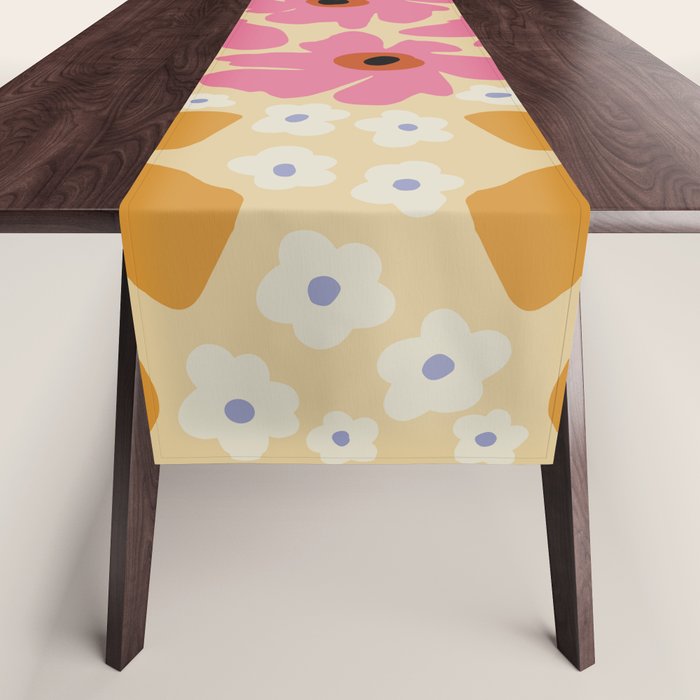 Tropical dream  Table Runner Gallery Image 1