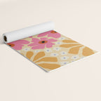 Tropical dream  Yoga Mat Gallery Image 2