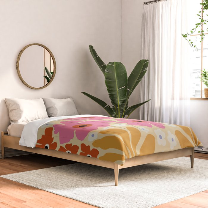 Tropical dream  Comforter Gallery Image 2