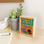 Lazy Is A Construct Mini Art Print Gallery Image 2