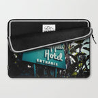Beverly Hills Hotel, No. 2 Laptop Sleeve Gallery Image 2