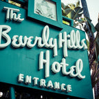 Beverly Hills Hotel, No. 2 Coffee Mug Gallery Image 2