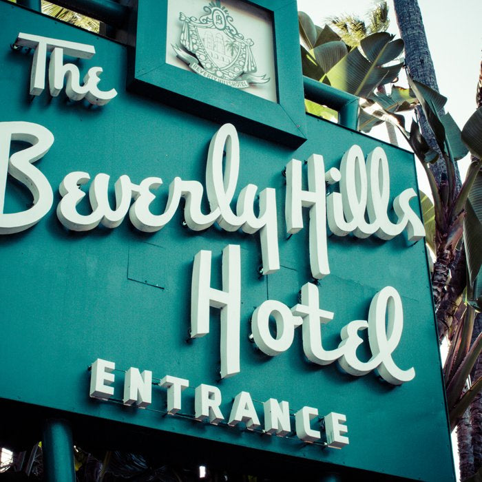 Beverly Hills Hotel, No. 2 Coffee Mug Gallery Image 2