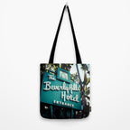 Beverly Hills Hotel, No. 2 Tote Bag Gallery Image 2