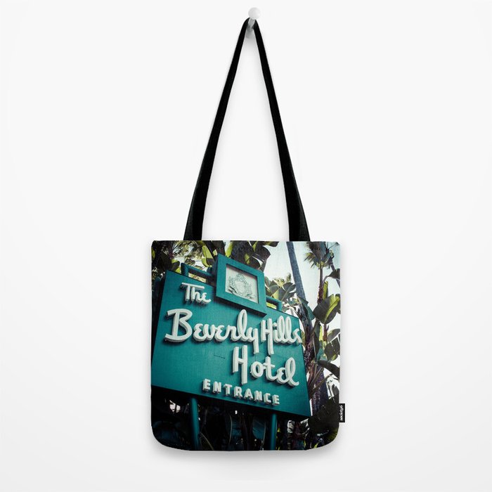 Beverly Hills Hotel, No. 2 Tote Bag Gallery Image 2