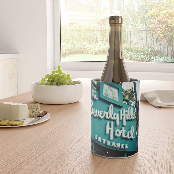 Beverly Hills Hotel, No. 2 Wine Chiller Gallery Image 4