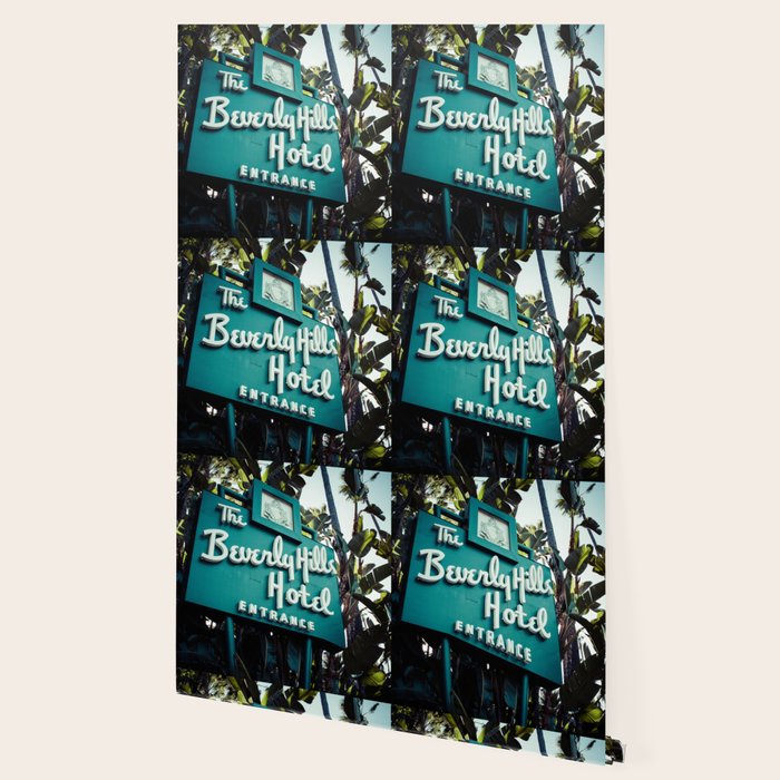 Beverly Hills Hotel, No. 2 Wallpaper Gallery Image 2