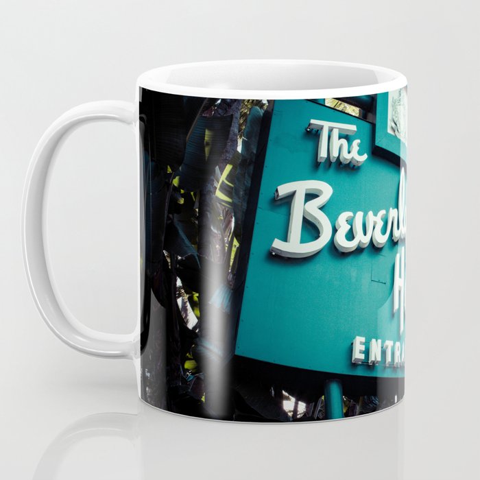 Beverly Hills Hotel, No. 2 Coffee Mug Gallery Image 3